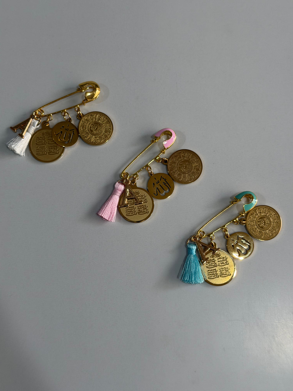 Build Your Own Baby Keepsake Pin