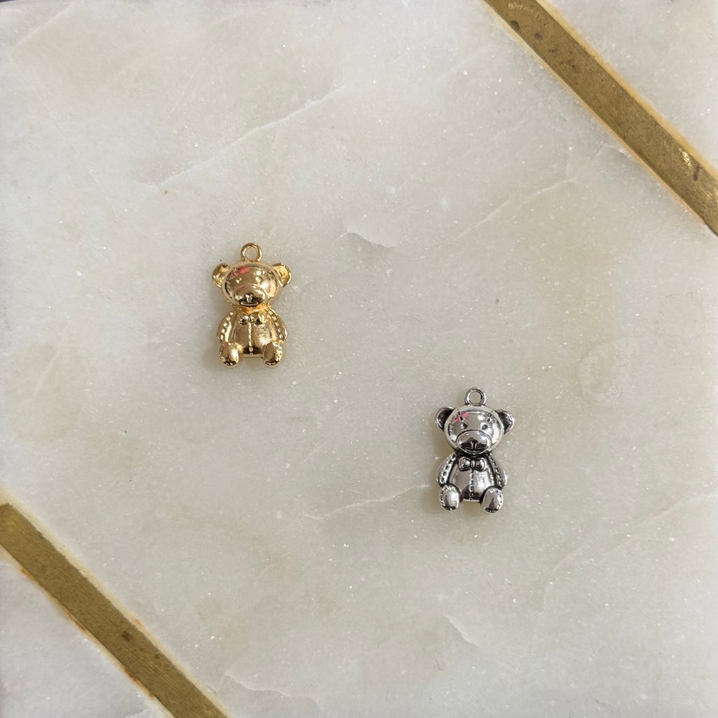 Teddy Bear Charm