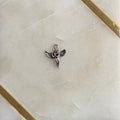 Silver Angel Charm