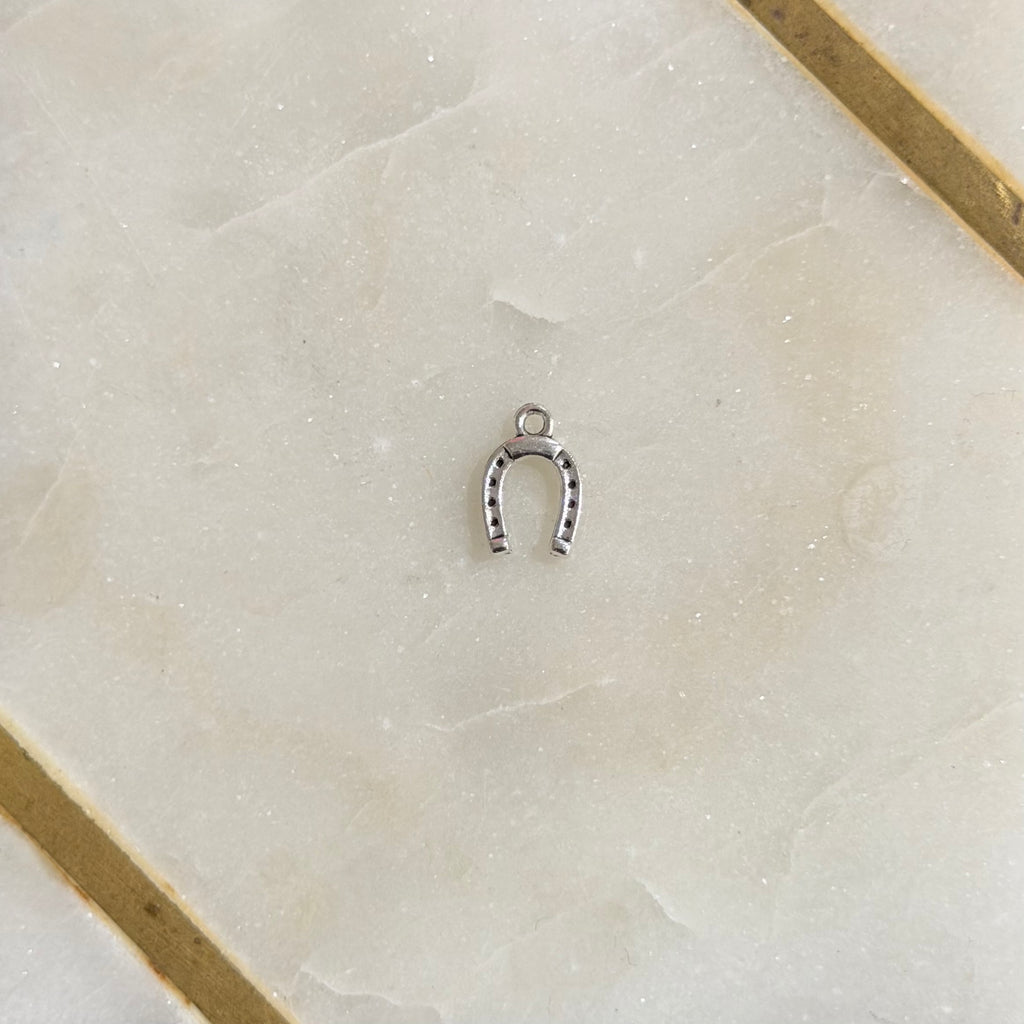 Horse Shoe Charm