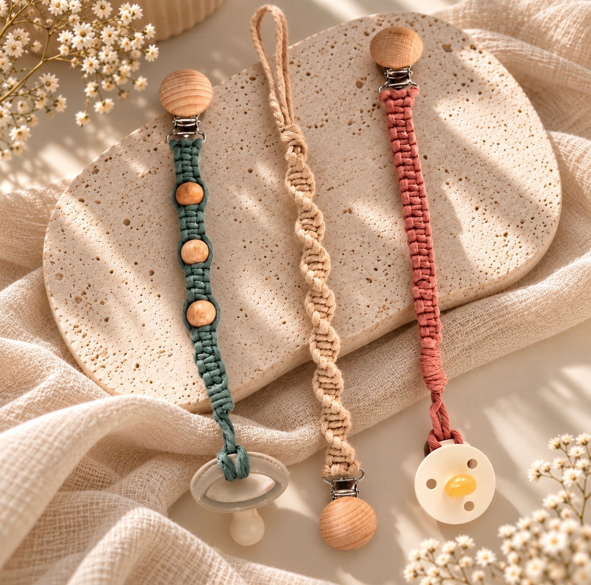 Macrame Dummy Chain