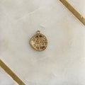 Greek IC XC NIKA Charm