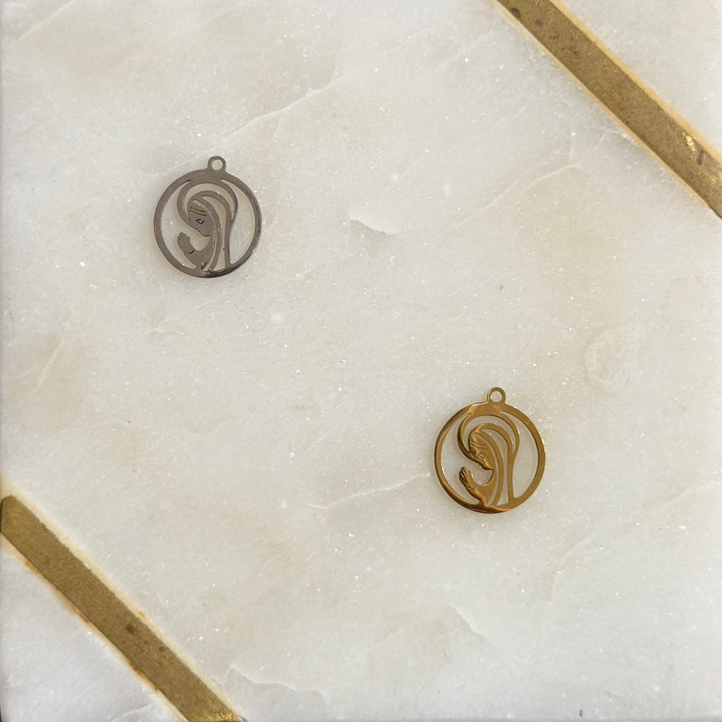 Mother Mary Charm