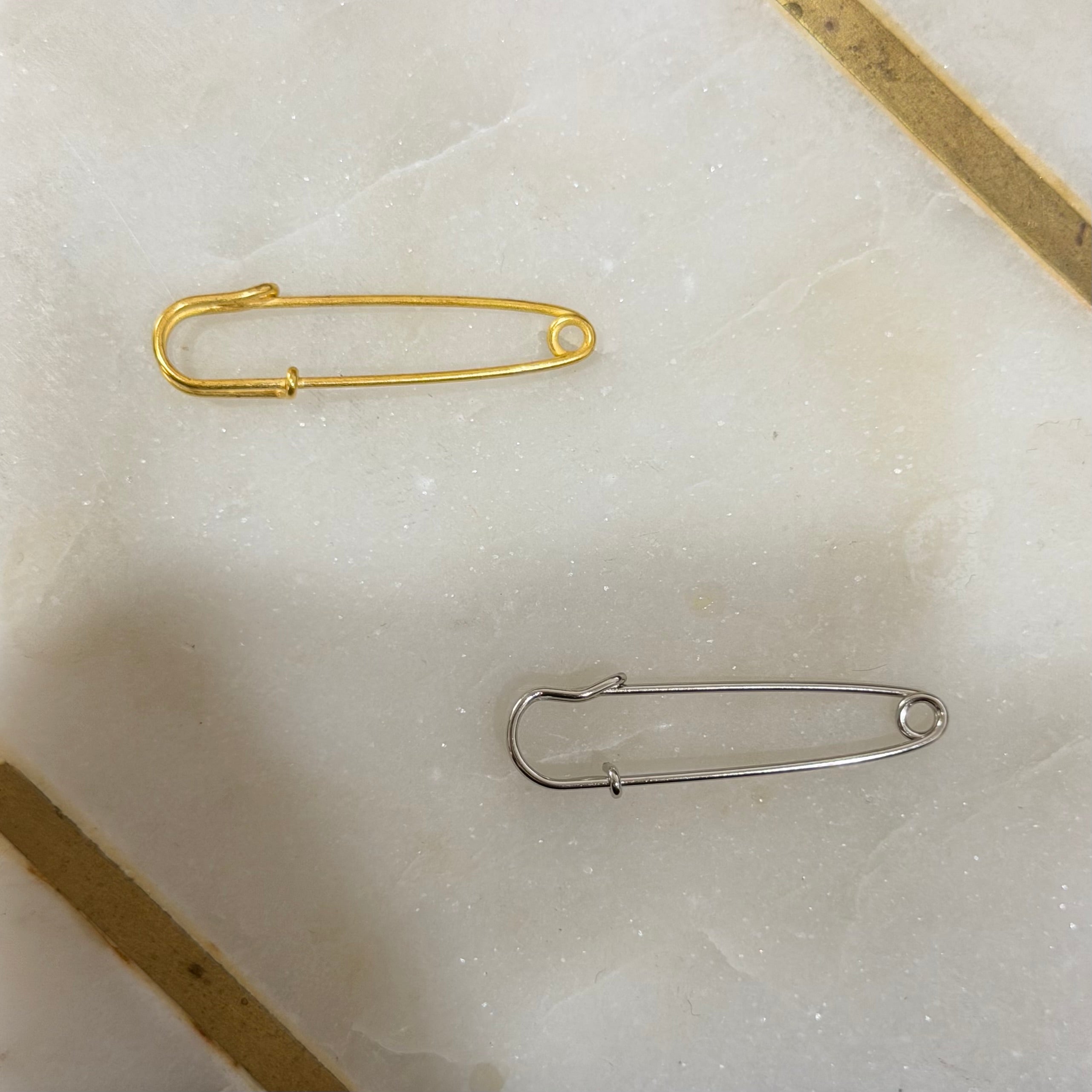Classic Pin (1-2 Charms)