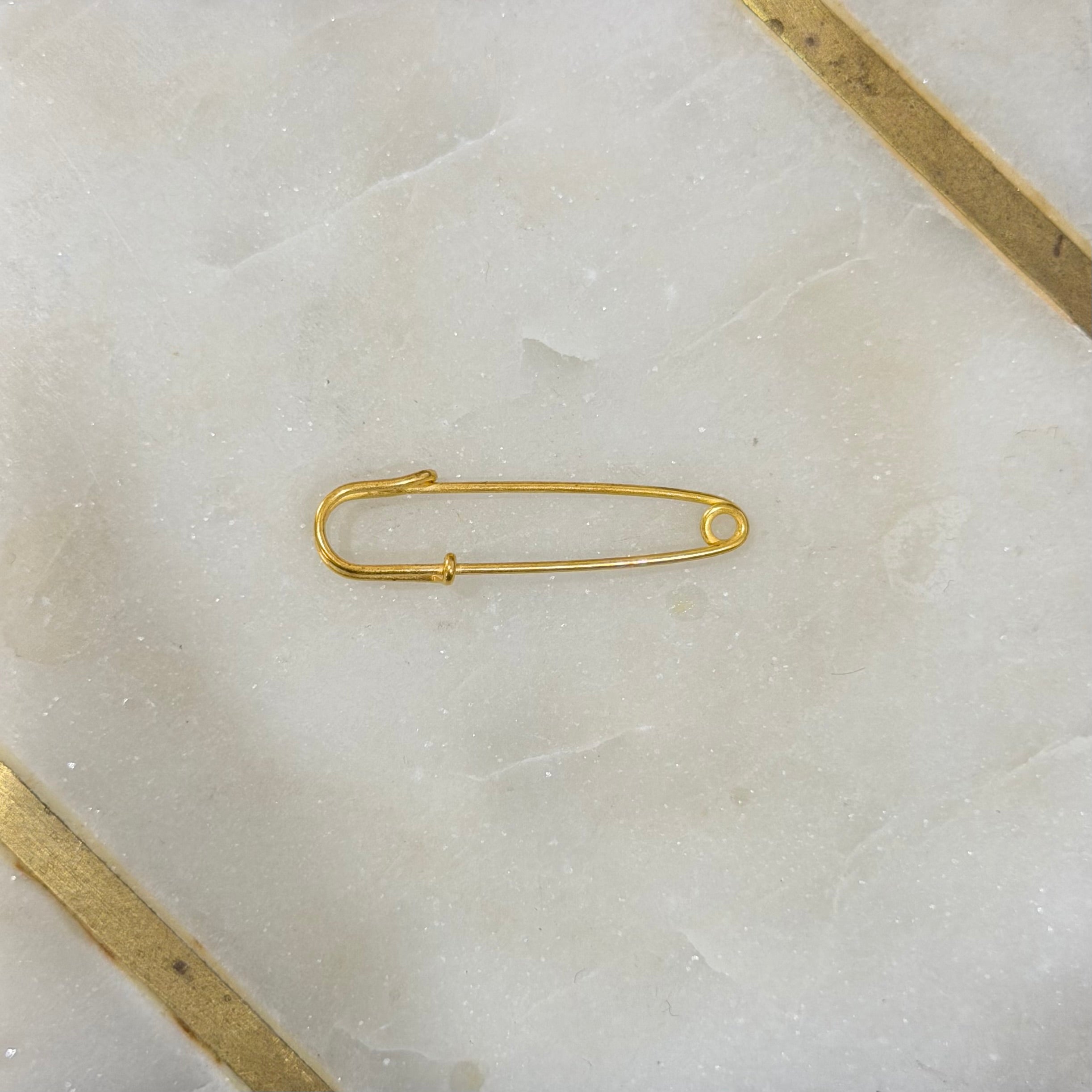 Classic Pin (1-2 Charms)