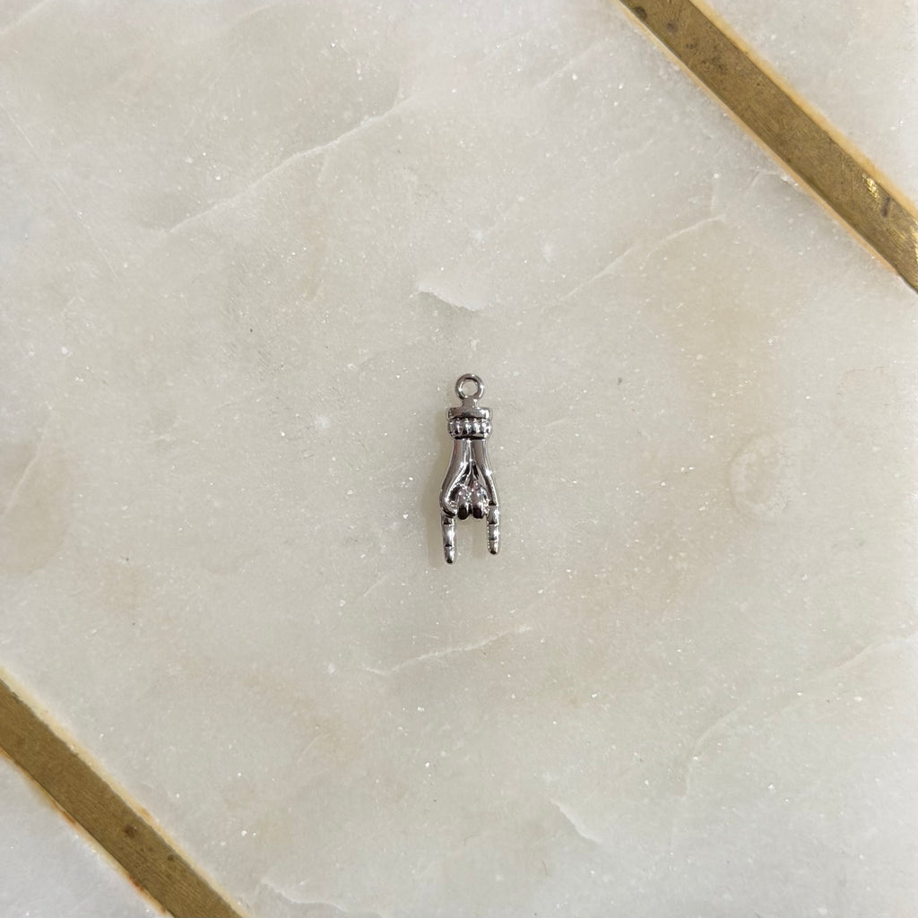 Italian Mano Cornuto Charm