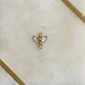 Gold Angel Charms