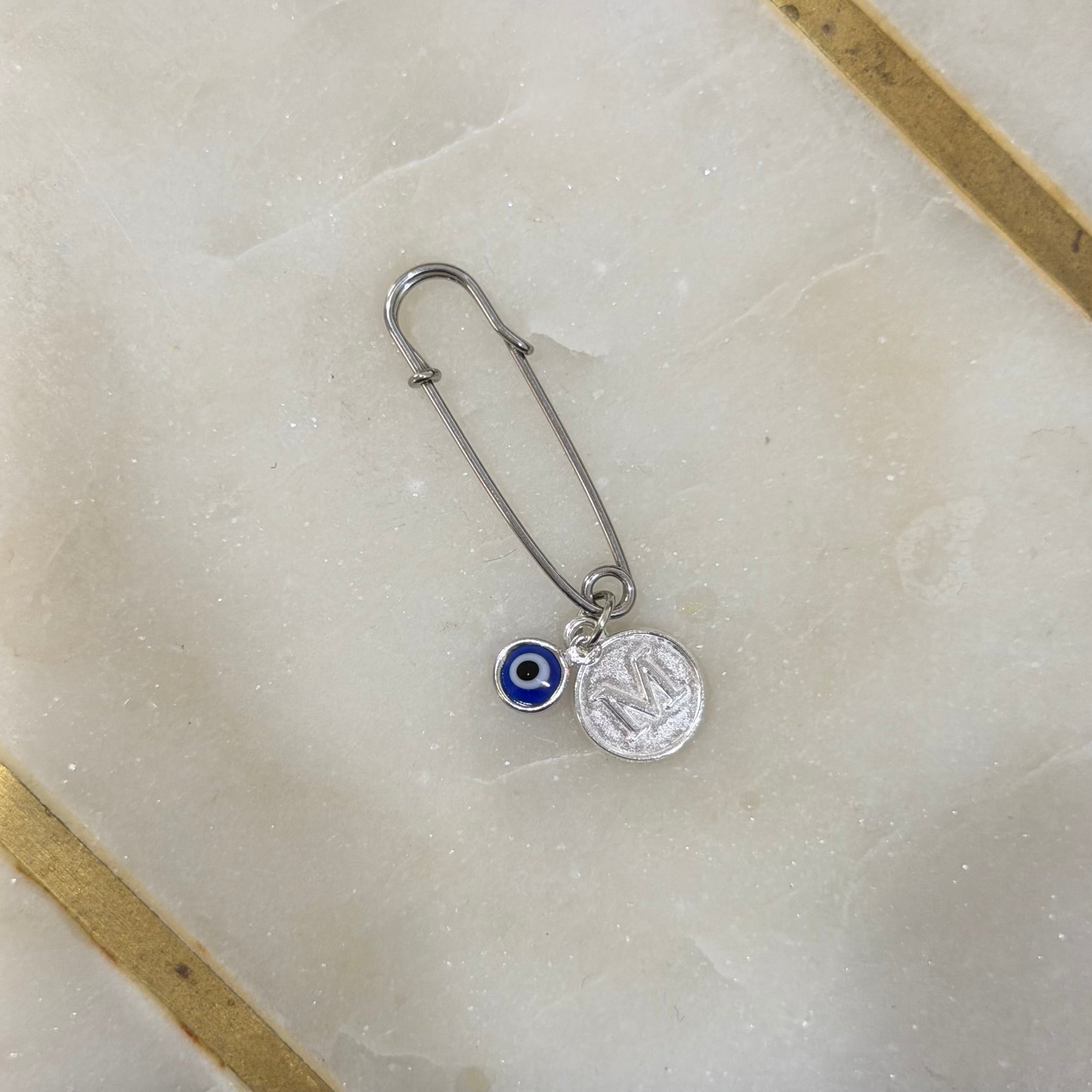 Classic Pin (1-2 Charms)