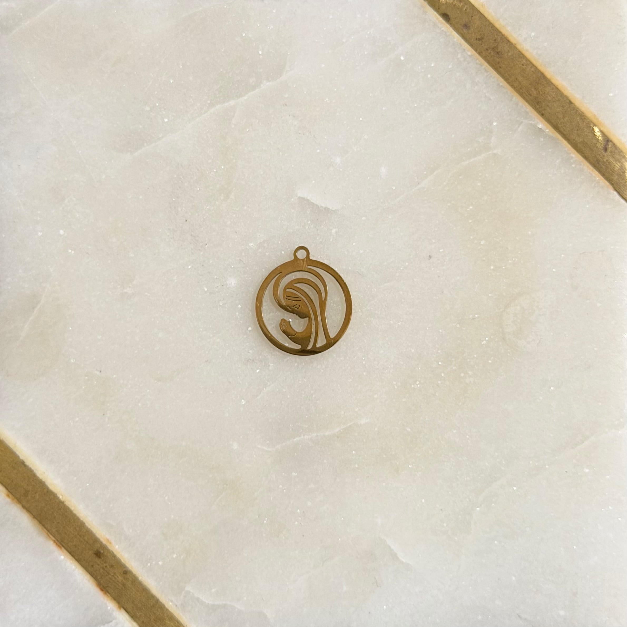 Mother Mary Charm