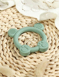 Bear Silicone Teether