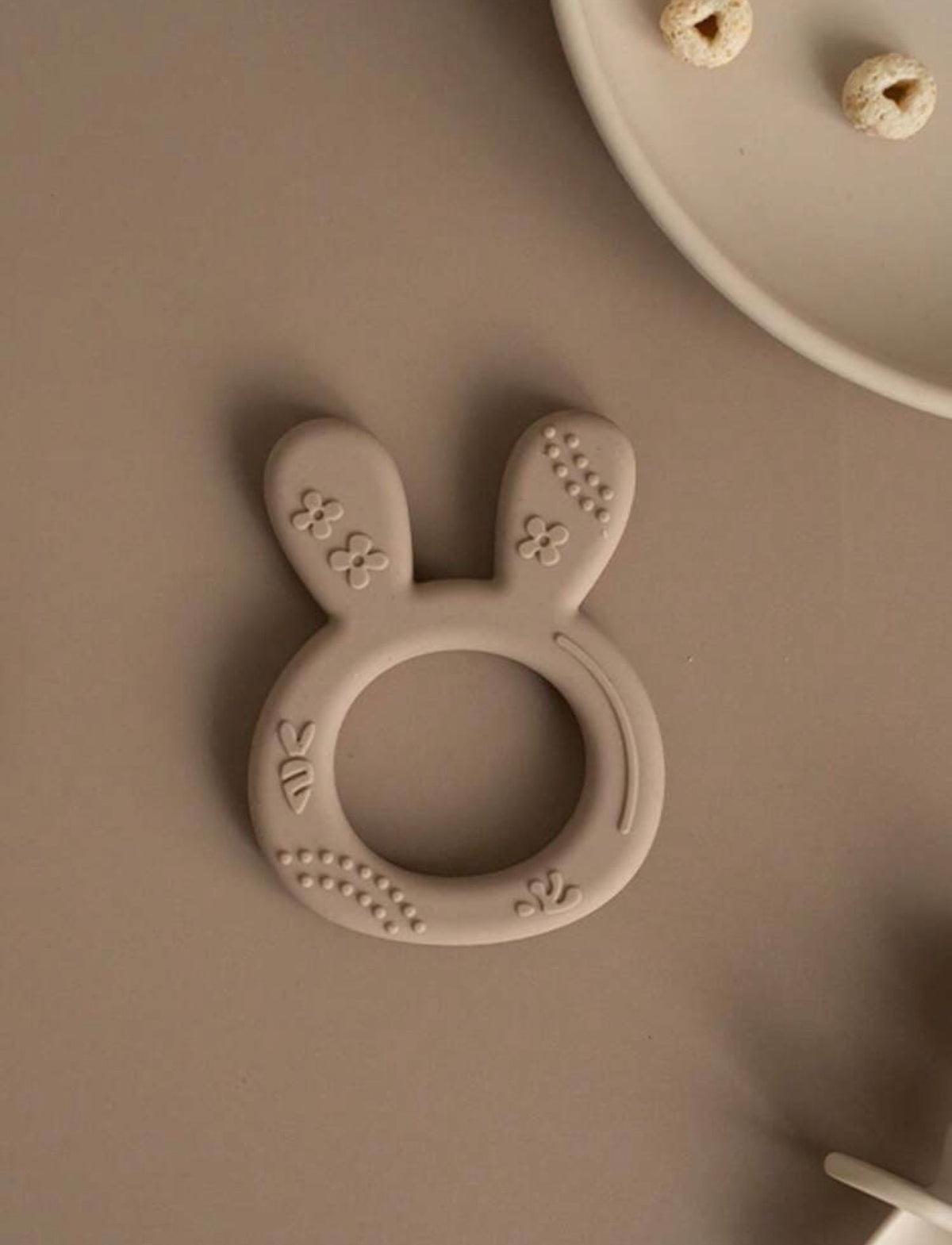 Bunny Silicone Teether