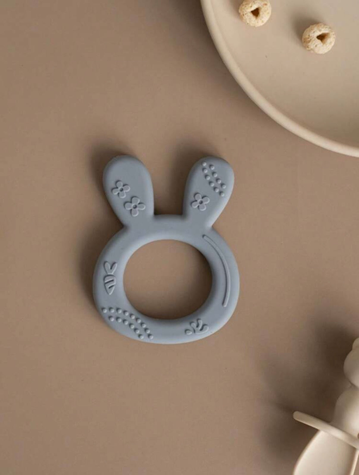Bunny Silicone Teether