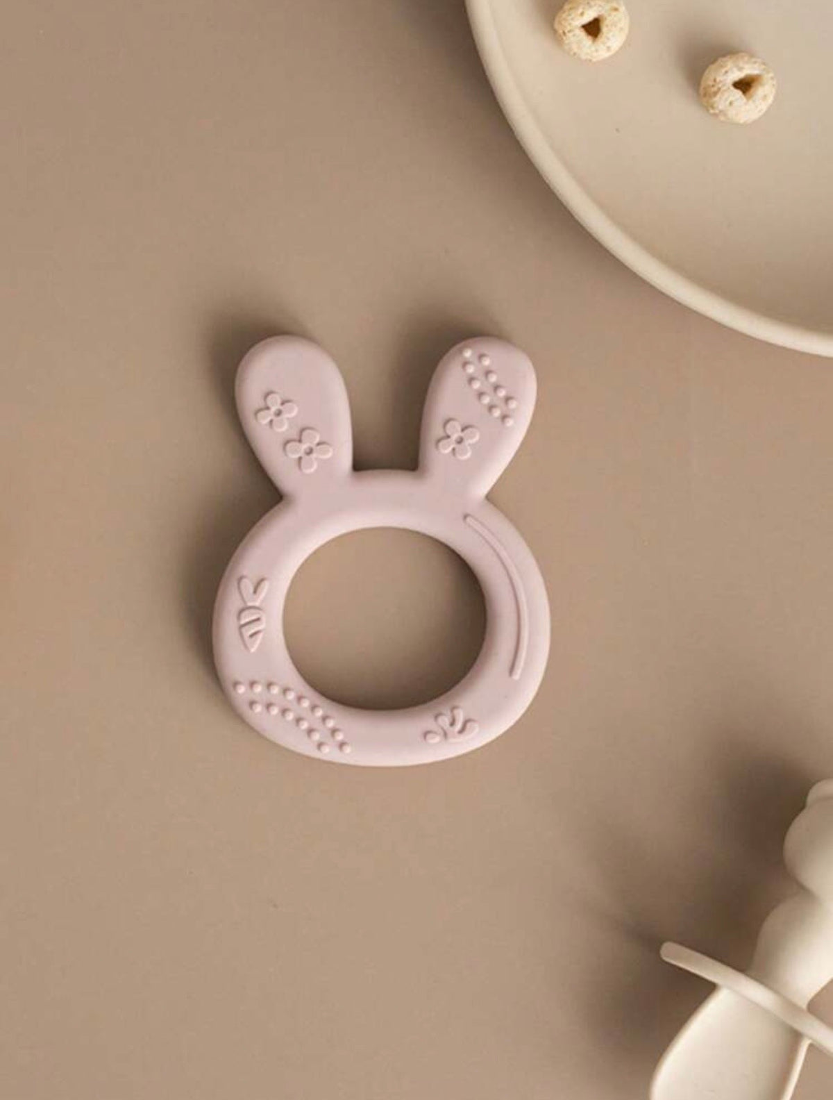 Bunny Silicone Teether