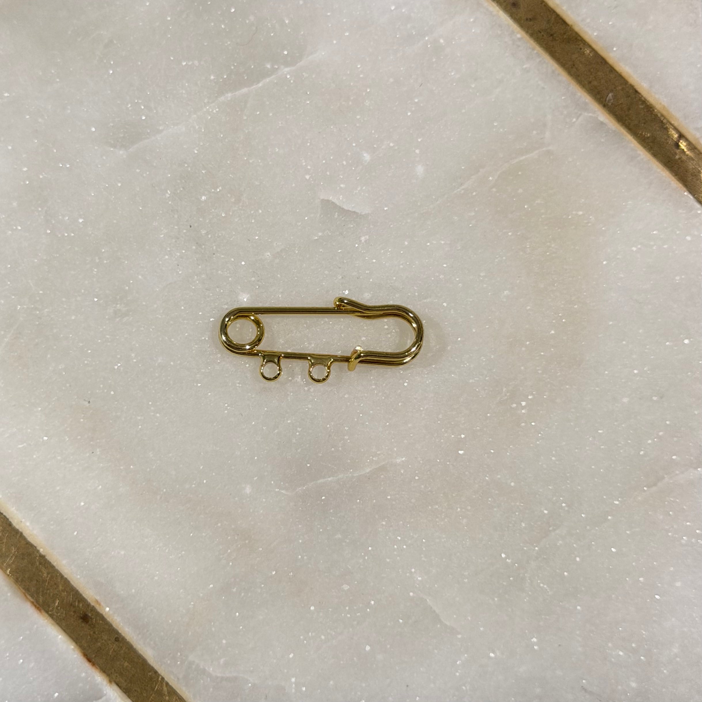 Classic Pin (2-3 Charms)
