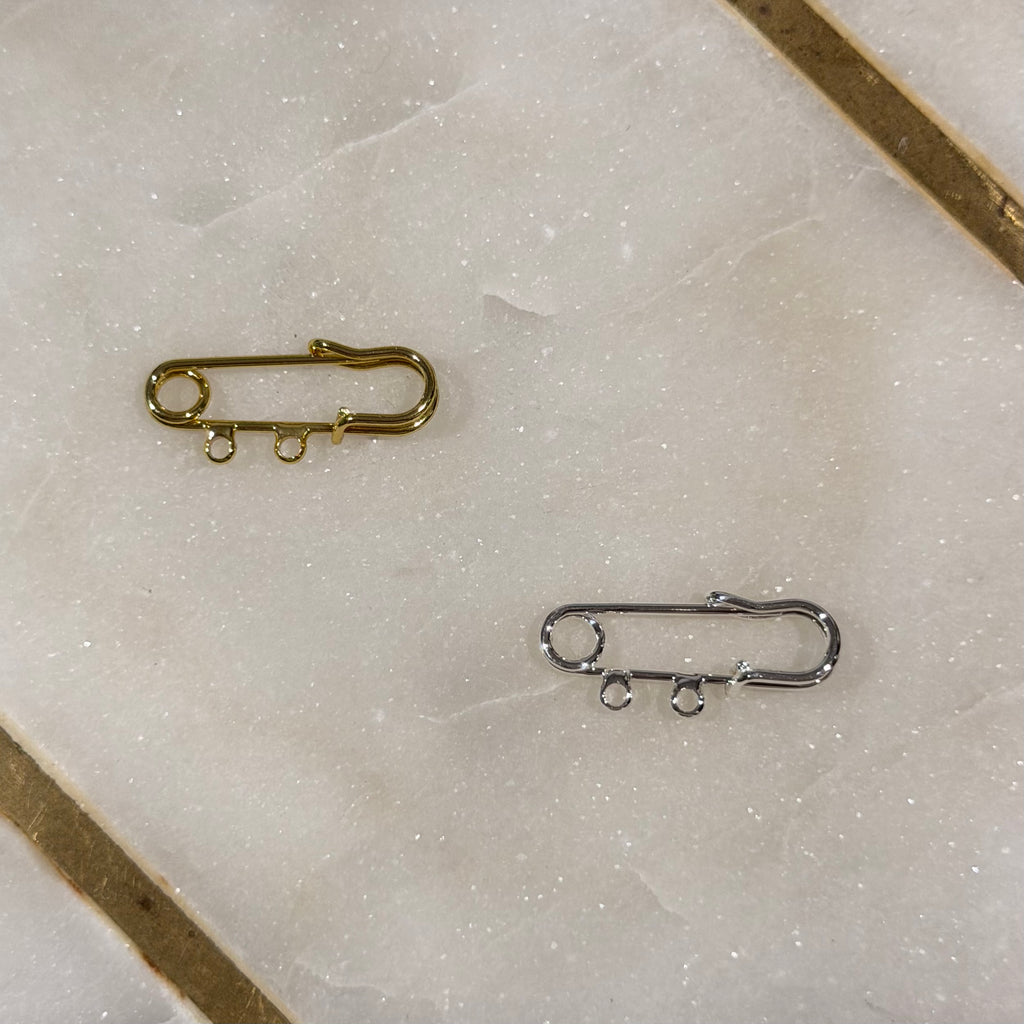 Classic Pin (2-3 Charms)