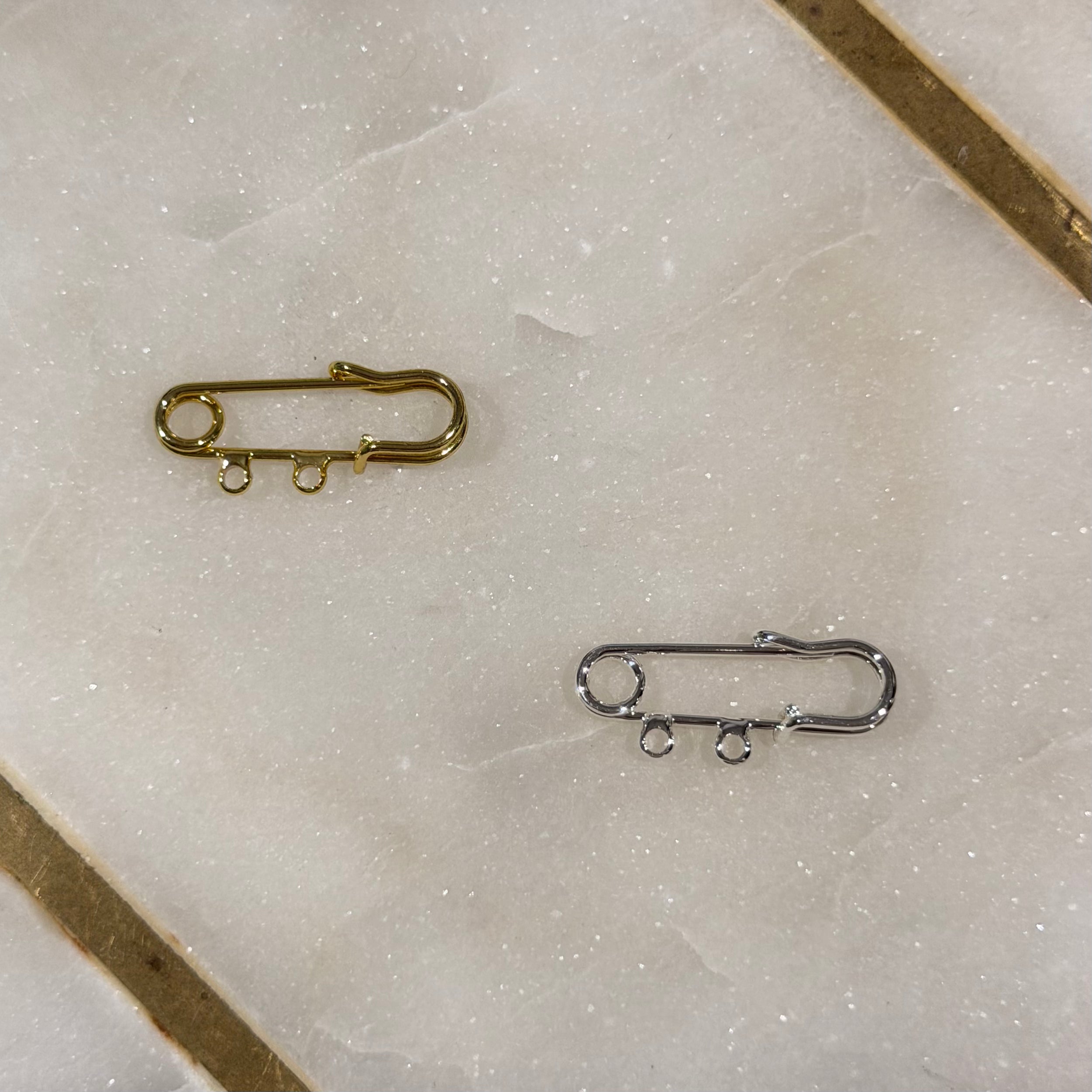 Classic Pin (2-3 Charms)