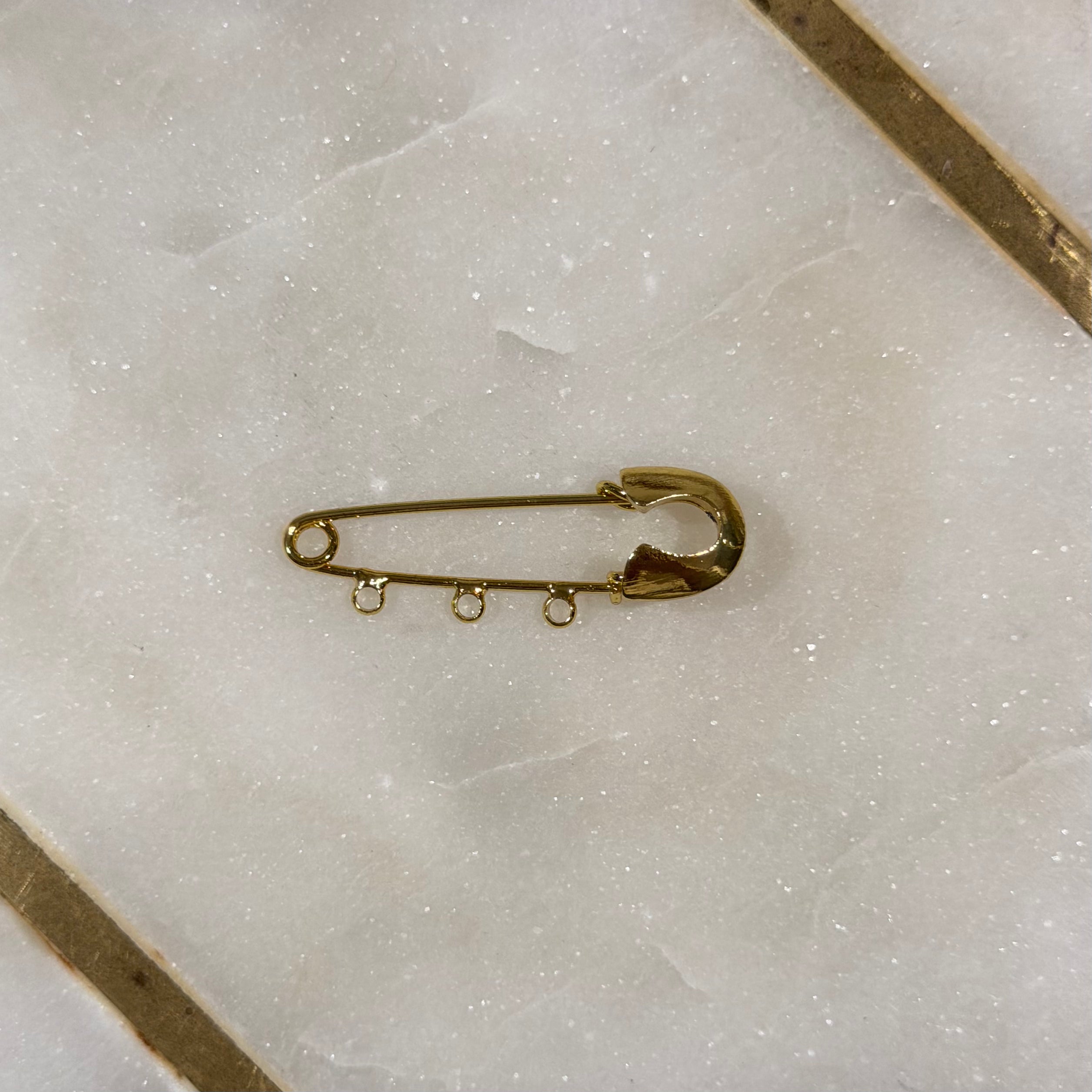 Classic Pin (3-4 Charms)