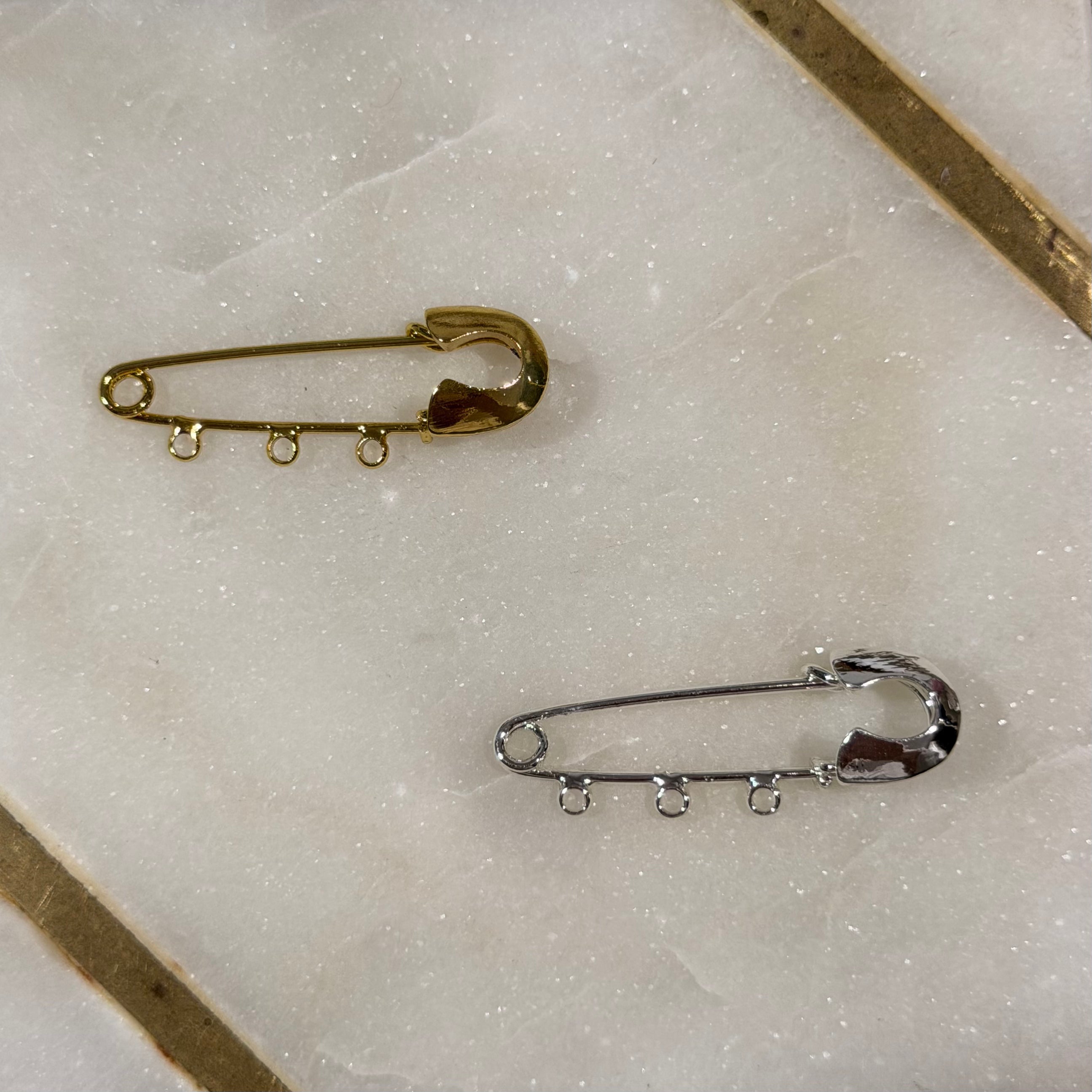 Classic Pin (3-4 Charms)