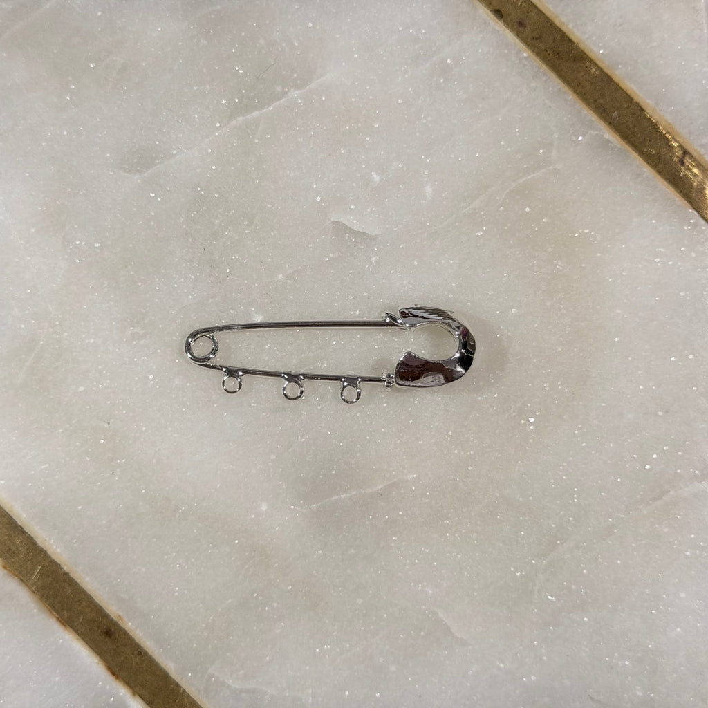 Classic Pin (3-4 Charms)