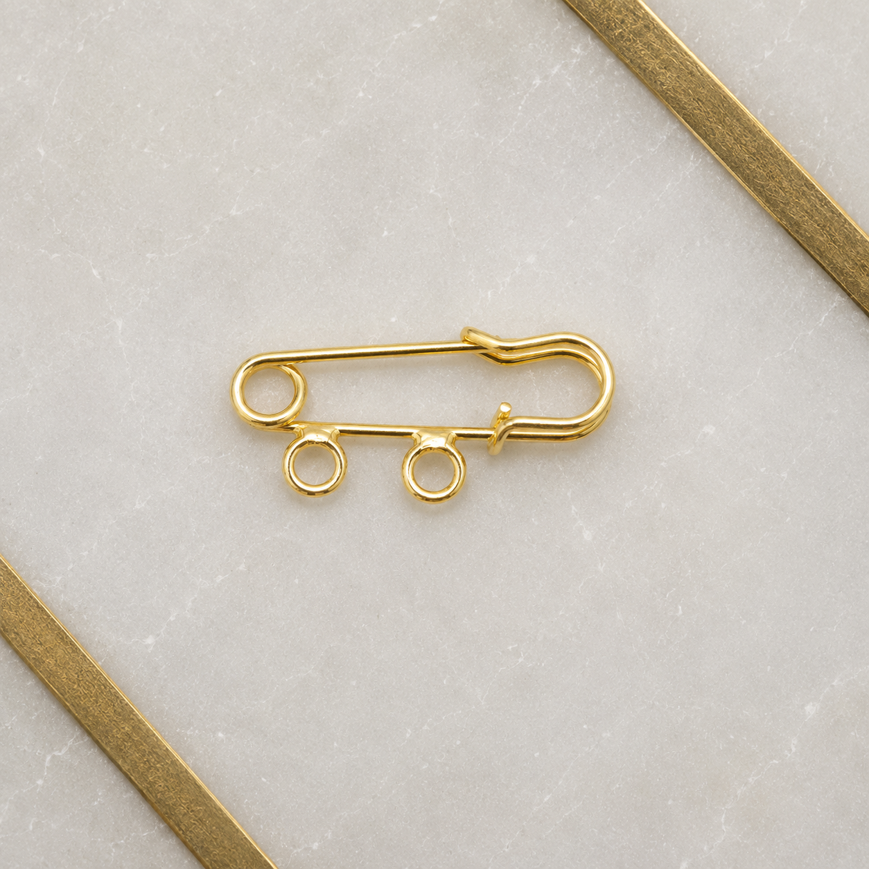 Classic Pin (2-3 Charms)
