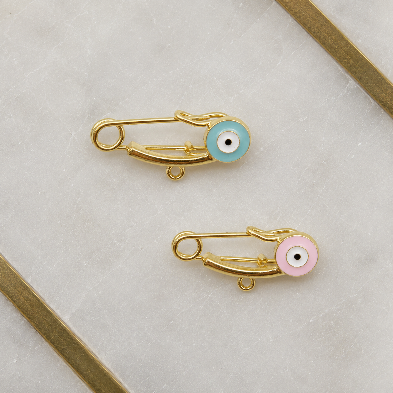 Evil Eye Pin