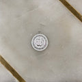 Enamel Allah Charm
