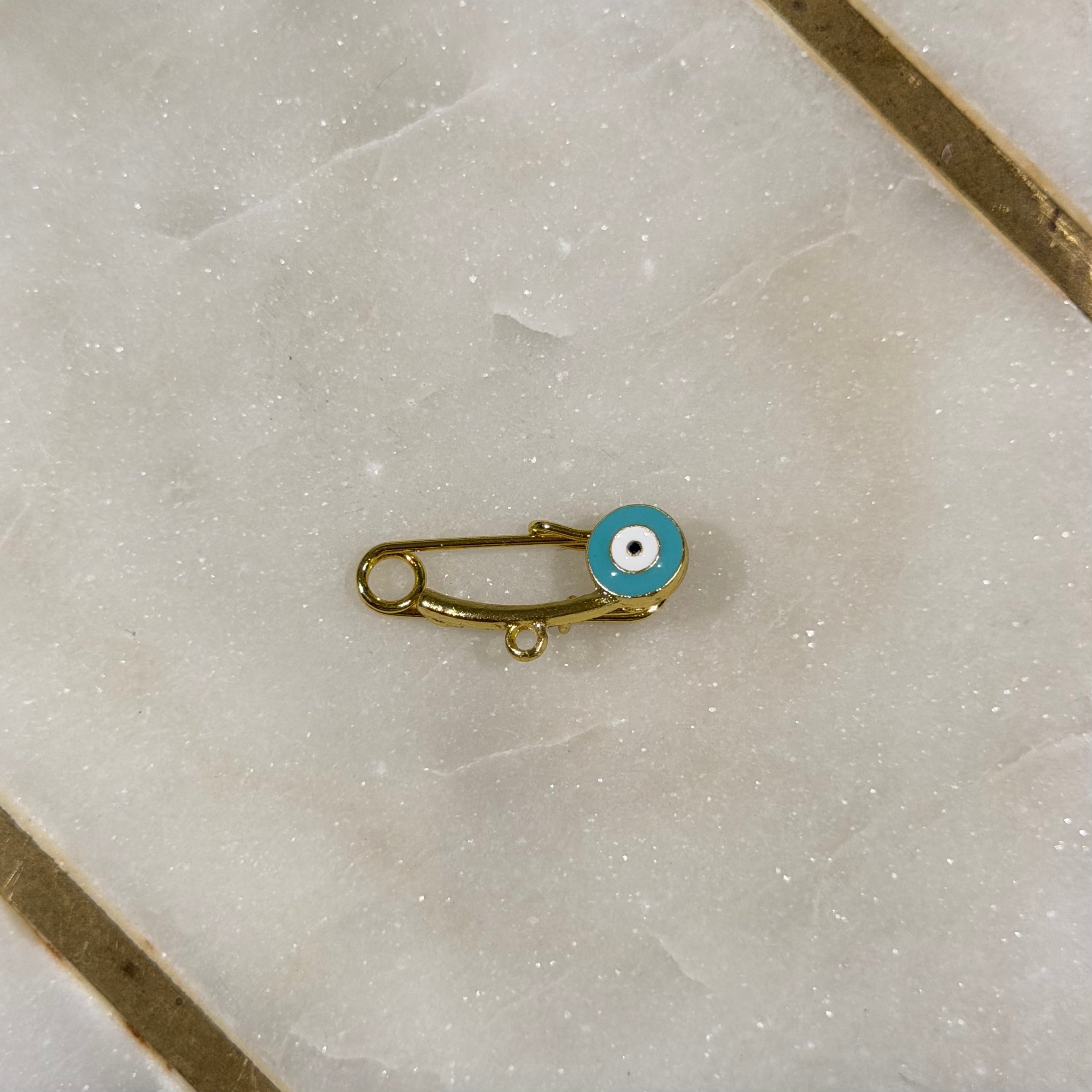Evil Eye Pin