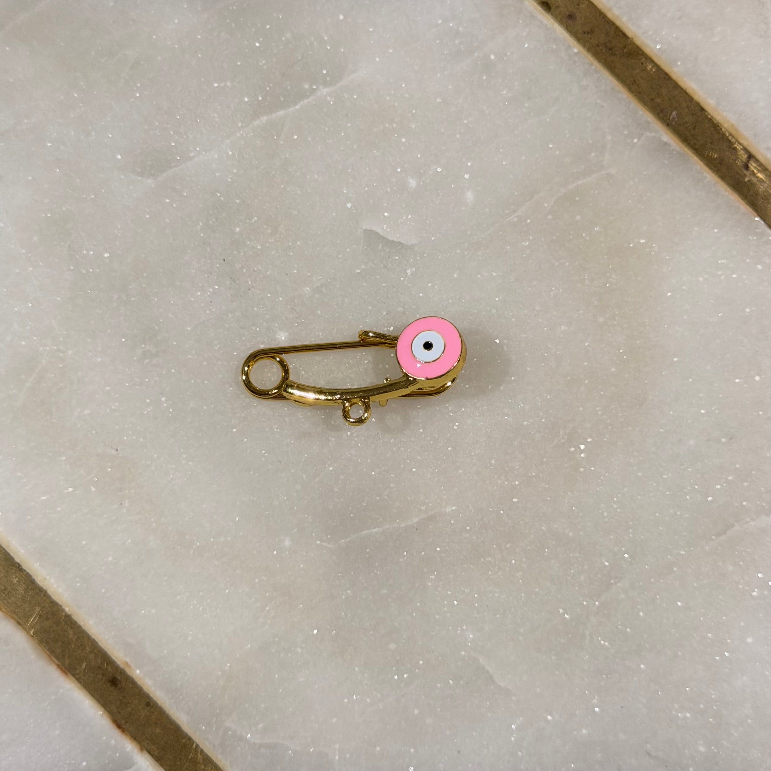 Evil Eye Pin