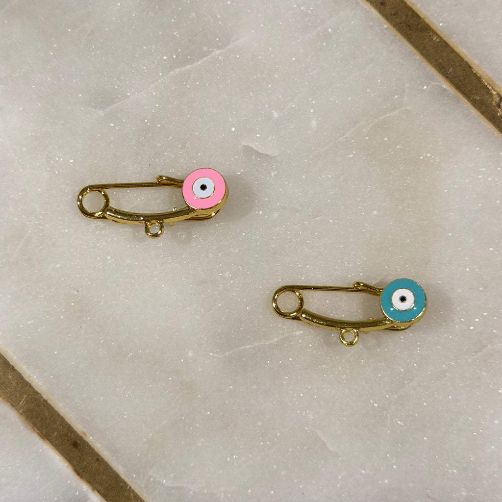Evil Eye Pin
