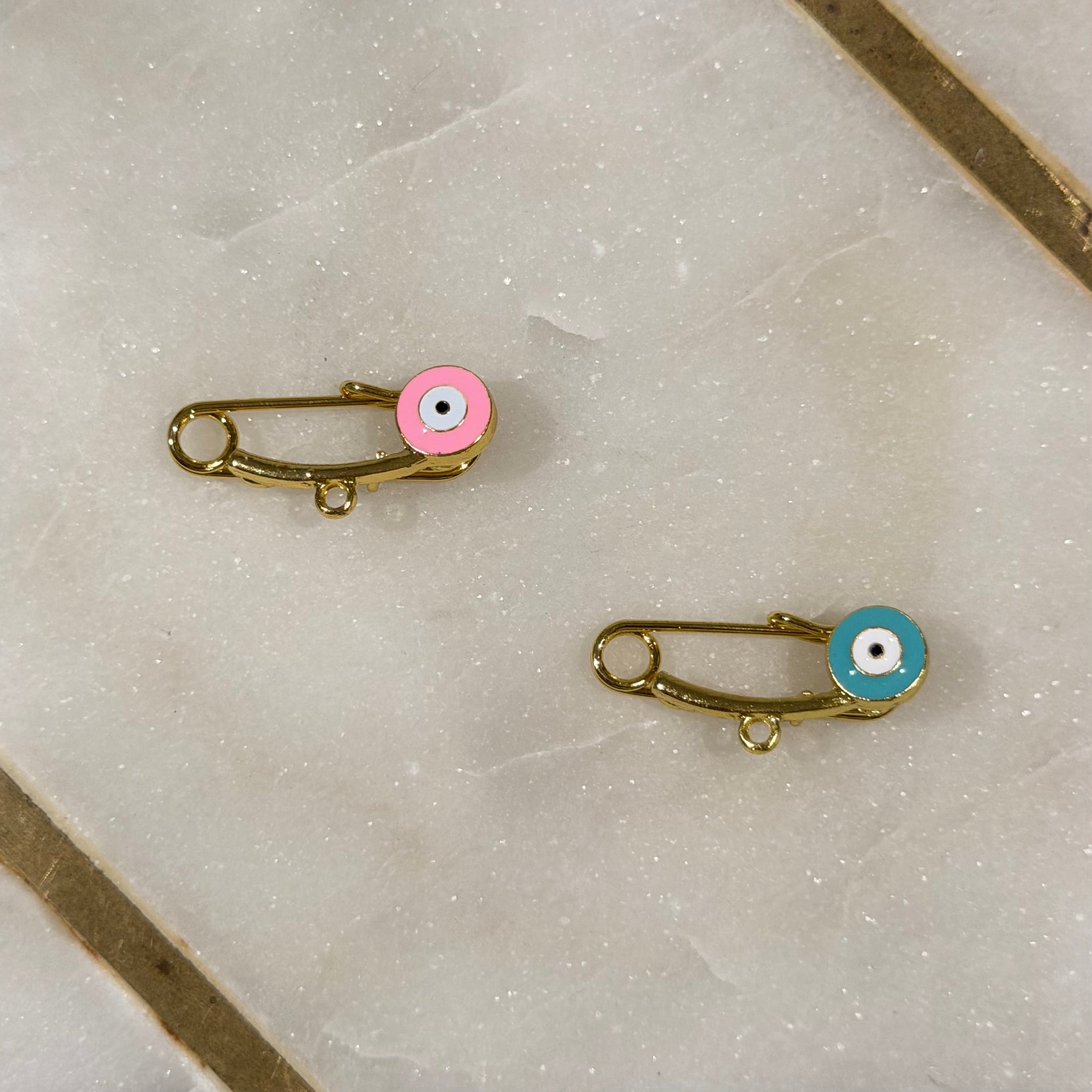 Evil Eye Pin