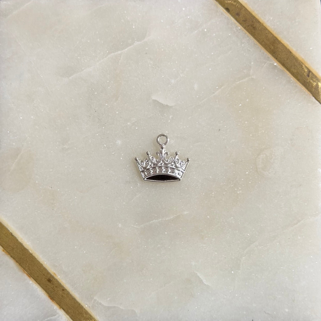 Classic Crown Charm