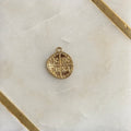 Greek IC XC NIKA Charm