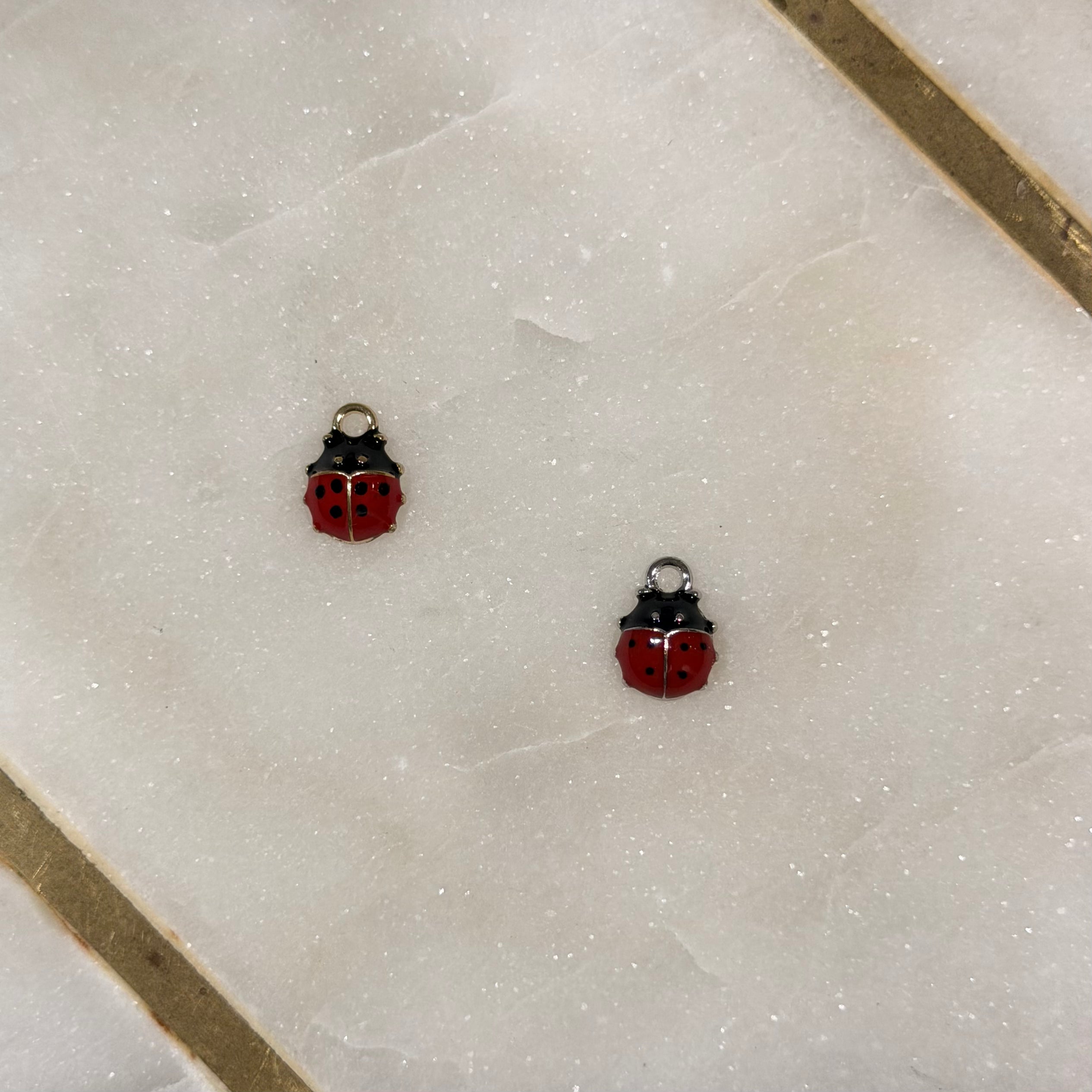 Ladybug Charm