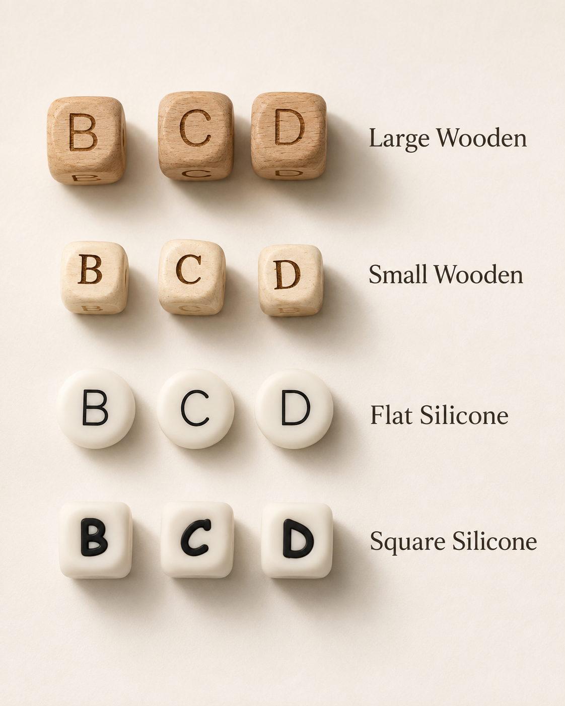 Dummy Chain (1 Letter)