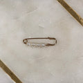 Pearl Pin (3-4 Charms)