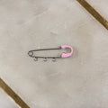 Pink Enamel Pin