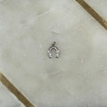 Sparkling Horse Shoe Charm