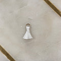 Mini Tassel Charm